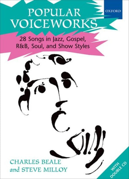 POPULAR VOICEWORKS 1 MIXED VOICE BK/2CD