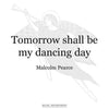 TOMORROW SHALL BE MY DANCING DAY SATB/ORGAN X461