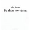 BE THOU MY VISION SATB/PNO