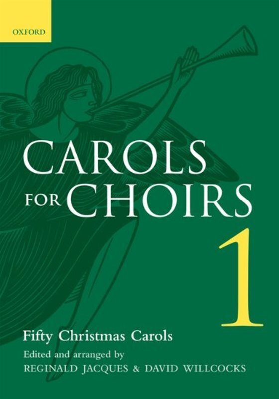 CAROLS FOR CHOIRS 1 SATB