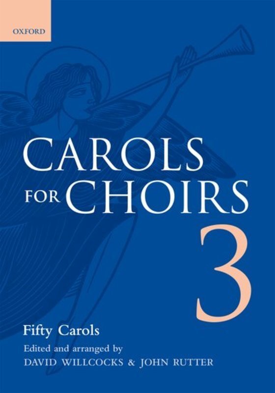 CAROLS FOR CHOIRS 3 SATB