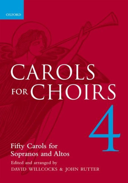 CAROLS FOR CHOIRS 4 SA