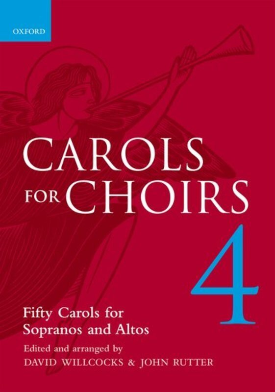 CAROLS FOR CHOIRS 4 SA