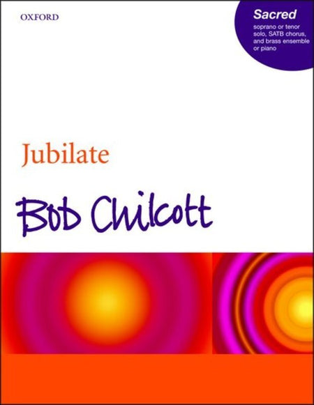 JUBILATE SATB/BRASS/PNO/TIMPANI