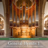 OXFORD HYMN SETTINGS FOR ORGANISTS VOL 8 GENERAL HYMNS 1