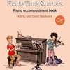 FIDDLE TIME RUNNERS PIANO ACCOMPANIMENT 3RD EDITION
