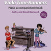 VIOLA TIME RUNNERS PIANO ACCOMPANIMENT 2ND EDITION