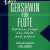 EASY GERSHWIN FOR FLUTE ARR HARRIS