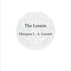 THE LESSON SATB A CAPPELLA