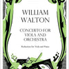 WALTON - CONCERTO FOR VIOLA AND PIANO