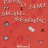 PIANO TIME SIGHT READING BK 2