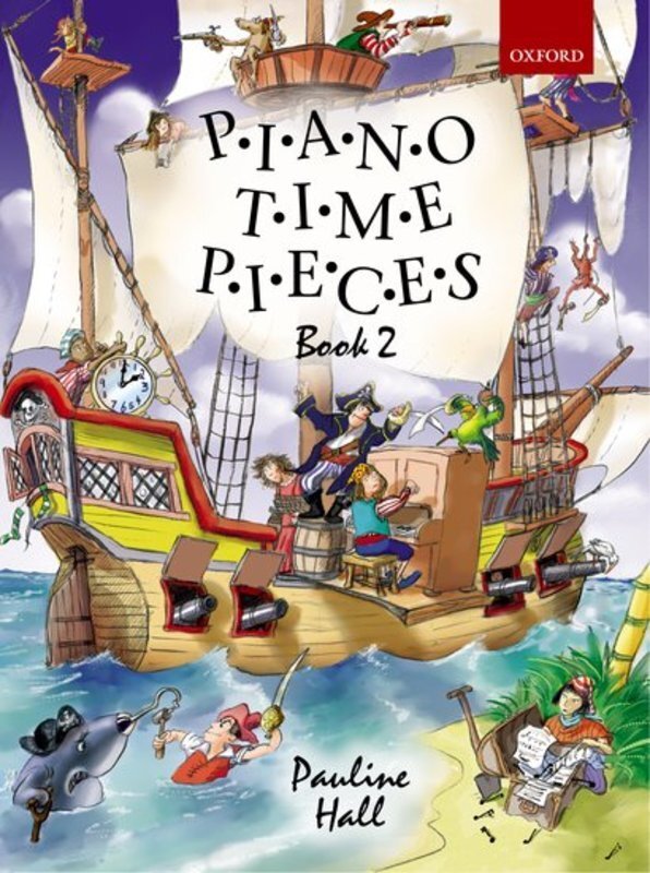 PIANO TIME PIECES BK 2 NEW ED