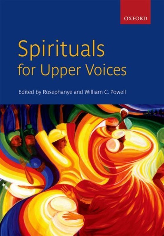 SPIRITUALS FOR UPPER VOICES VOCAL SCORE