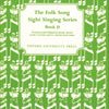 FOLK SONG SIGHT SINGING BK 2