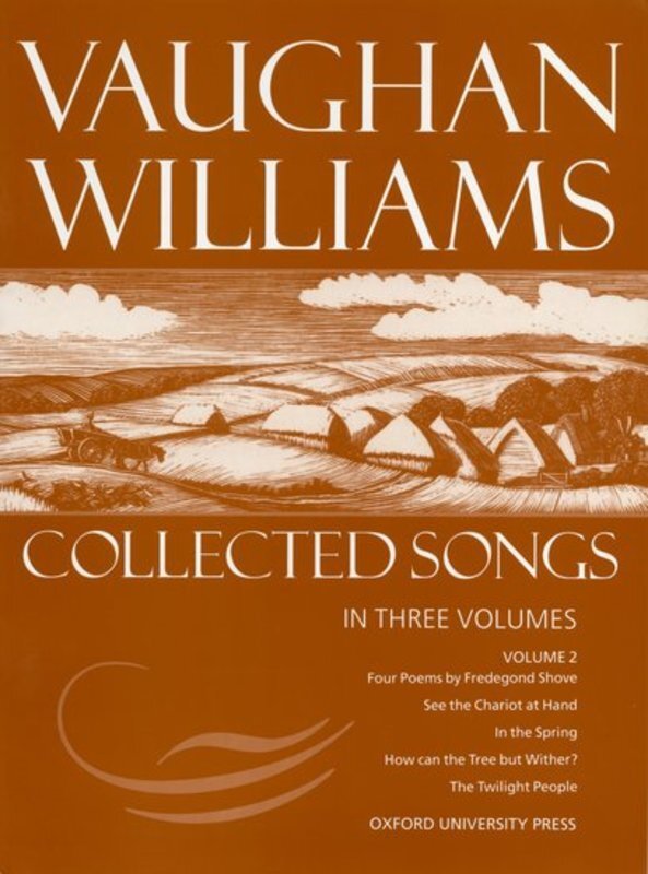 COLLECTED SONGS BK 2