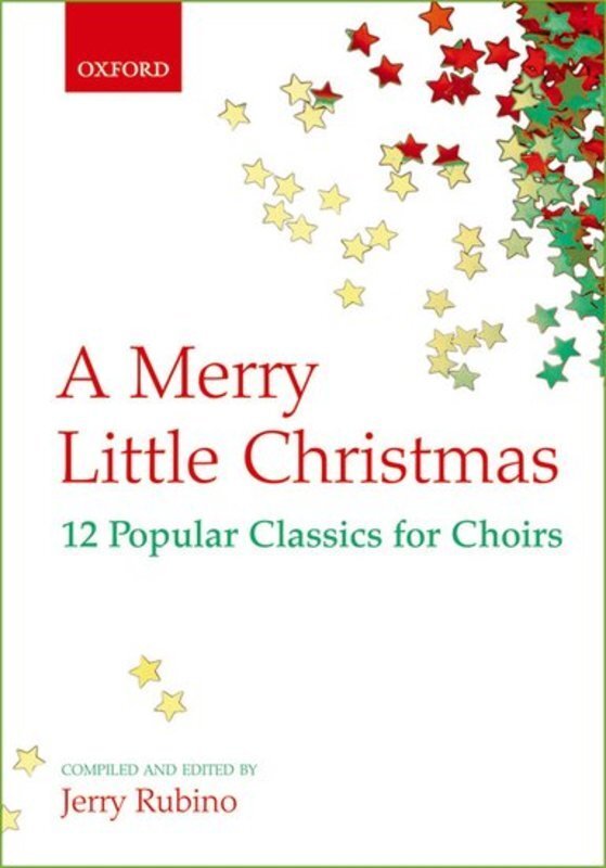 MERRY LITTLE CHRISTMAS SATB