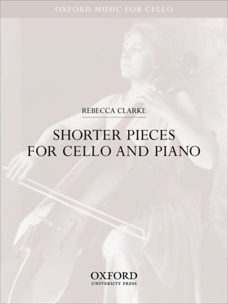 SHORTER PIECES FOR CELLO VLC PNO