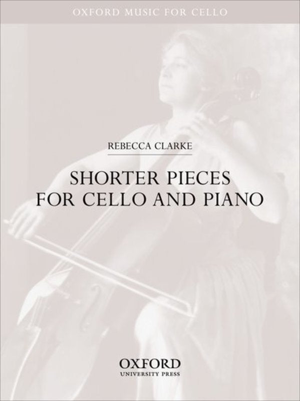 SHORTER PIECES FOR CELLO VLC PNO