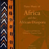 PIANO MUSIC OF AFRICA BK 2 INTERMEDIATE