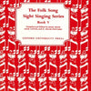 FOLK SONG SIGHT SINGING BK 5