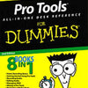 PRO TOOLS ALL IN ONE FOR DUMMIES 3RD EDITION