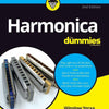 HARMONICA FOR DUMMIES 2ND ED