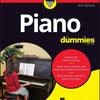 PIANO FOR DUMMIES 3RD ED BK/OLA