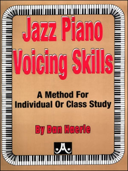 JAZZ PIANO VOICING SKILLS