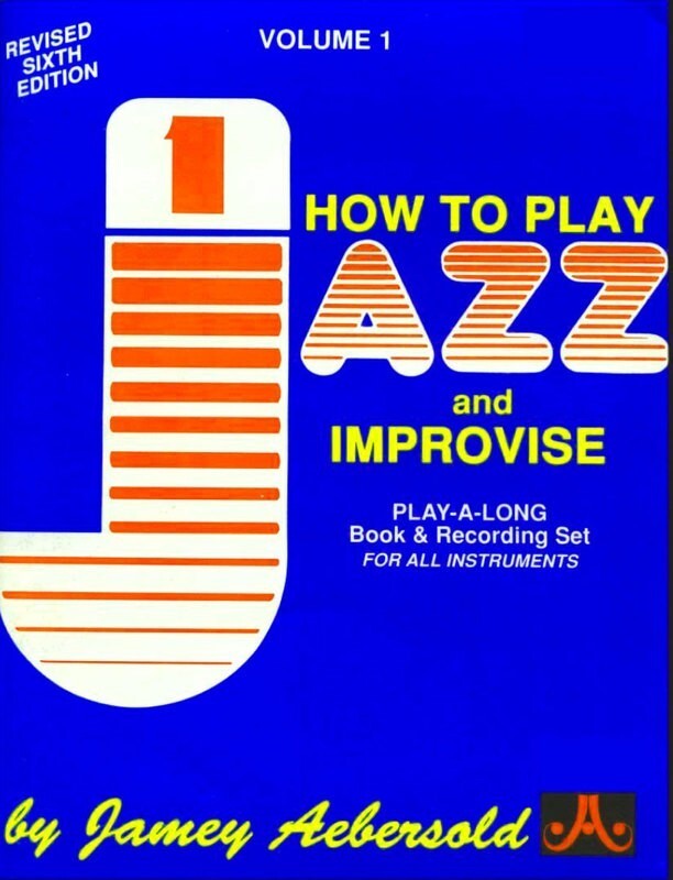 HOW TO PLAY JAZZ AND IMPROVISE BK/CD NO 1