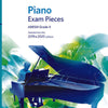 ABRSM PIANO EXAM PIECES 2019-2020 GR 4