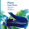 ABRSM PIANO EXAM PIECES 2019-2020 GR 5