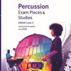 ABRSM PERCUSSION EXAM PIECES & STUDIES GR 4