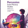 ABRSM PERCUSSION EXAM PIECES & STUDIES GR 5