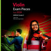 VIOLIN EXAM PIECES FROM 2024 ABRSM GR 5 VIOLIN/PIANO