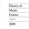 A B THEORY OF MUSIC PAPER GR 1 2009