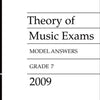 A B THEORY OF MUSIC ANSWERS GR 7 2009