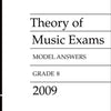 A B THEORY OF MUSIC ANSWERS GR 8 2009