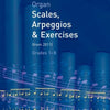 ORGAN SCALES AND ARPEGGIOS GR 1 - 8 FROM 2011