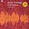 ABRSM AURAL TRAINING IN PRACTICE GR 1-3 BK/CD