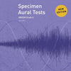 ABRSM SPECIMEN AURAL TESTS GR 6 FROM 2011