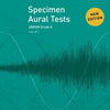 ABRSM SPECIMEN AURAL TESTS GR 8 FROM 2011
