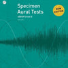 ABRSM SPECIMEN AURAL TESTS GR 8 BK/CD FROM 2011