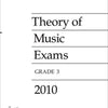 A B THEORY OF MUSIC PAPER GR 3 2010