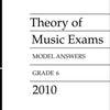 A B THEORY OF MUSIC ANSWERS GR 6 2010