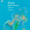 A B VIOLIN EXAM PIECES 2012-15 GR 1 W/PNO & CD