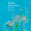 A B VIOLIN EXAM PIECES 2012-15 GR 3 VLN PNO