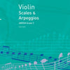 ABRSM VIOLIN SCALES & ARPEGGIOS GR 5 GROM 2012