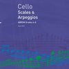 ABRSM CELLO SCALES & ARPEGGIOS GR 6-8 FROM 2012