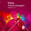 ABRSM VIOLA SCALES & ARPEGGIOS GR 1-5 FROM 2012