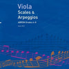 ABRSM VIOLA SCALES & ARPEGGIOS GR 6-8 FROM 2012